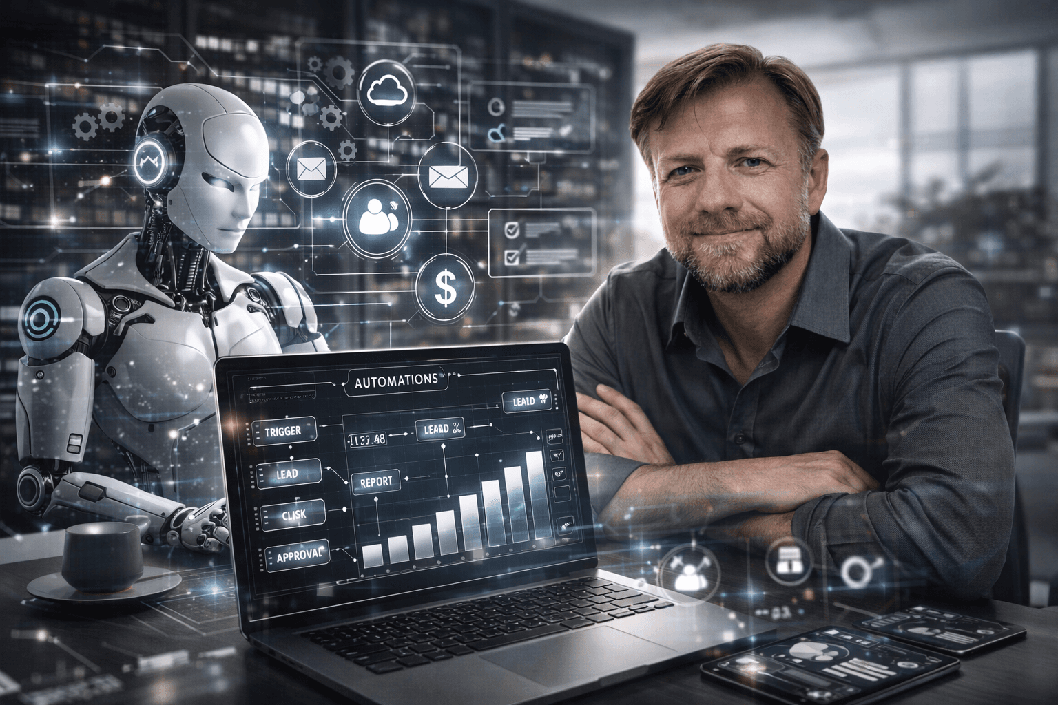 Как AI помогает бизнесу увеличивать продажи