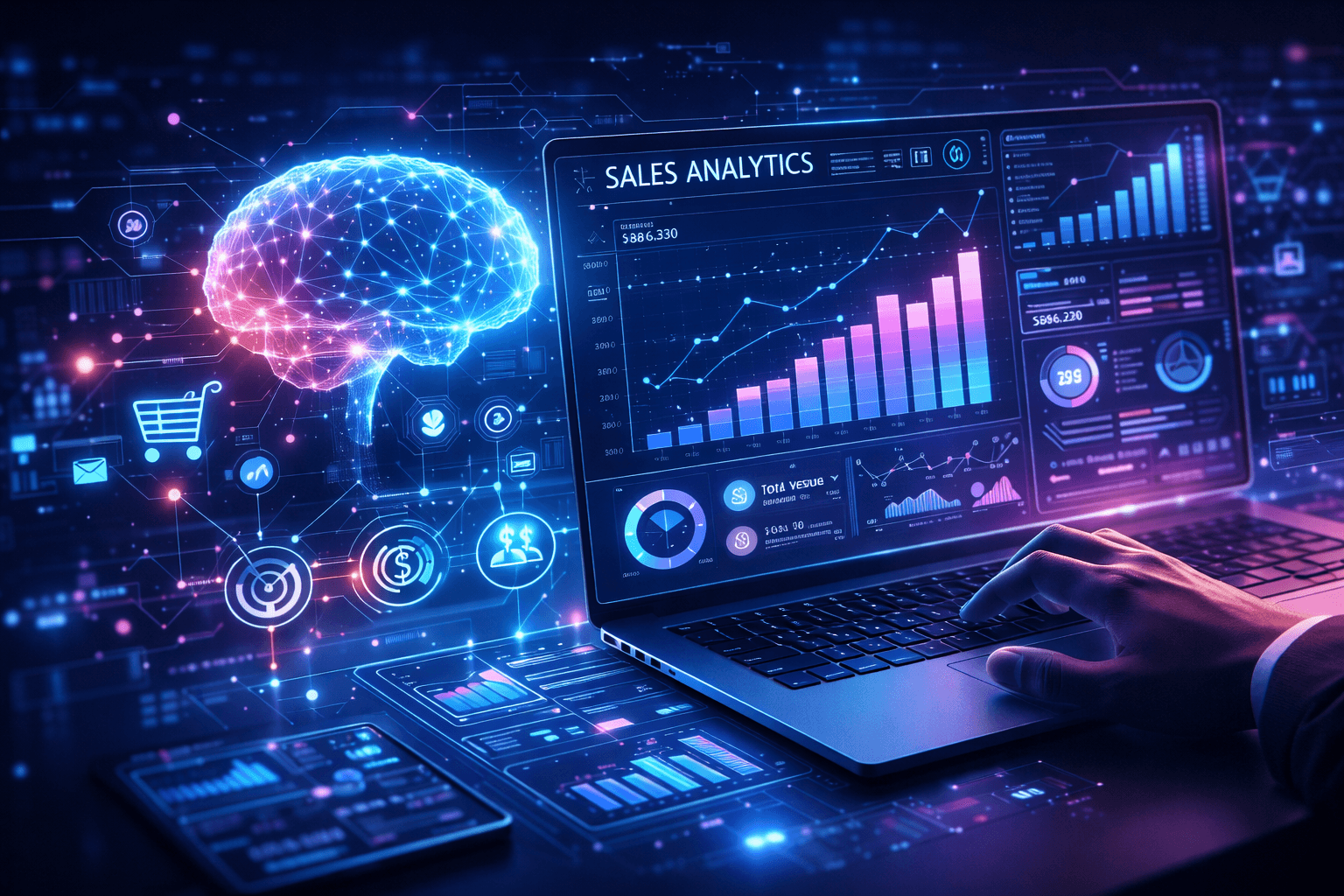 Автоматизация бизнеса: как сократить расходы и увеличить прибыль