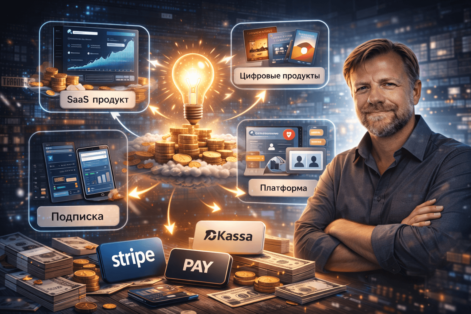 Каким должен быть проект под монетизацию