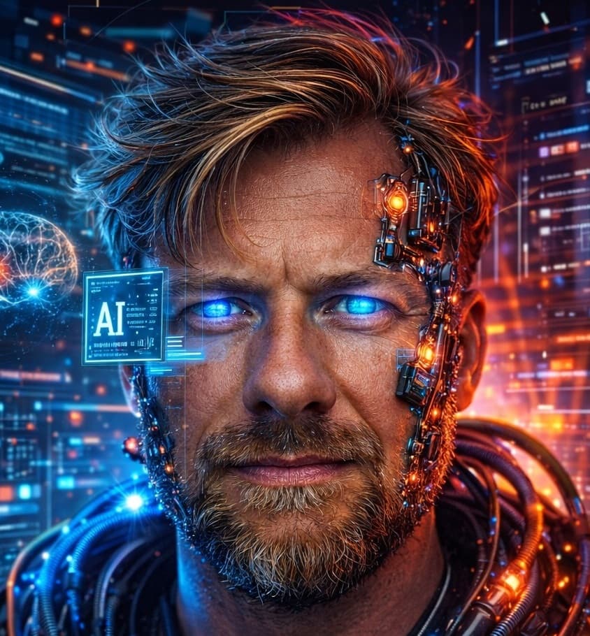 Сергей — разработчик